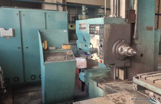 Vyvrtávačka vodorovná WH 10 NC (Vyvrtavacka vodorovna WH 10 NC - Horizontal Boring Machine WH 10 NC (7).JPG)